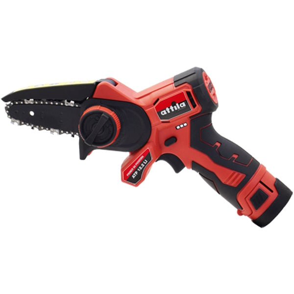 ATTILA SEGHETTO A CATENA PER  POTATURA A BATTERIA ATP 12.2 12V 2,0AH