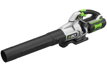 EGO KIT SOFFIATORE LB5800E+ BATTERIA 56V 5,0AH + CARICABATTERIE RAPIDO