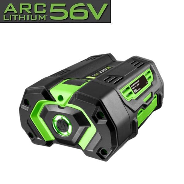 EGO BATTERIA BA2242T 56 VOLT POTENZA 4,0AH AL LITIO