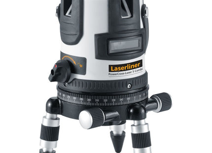 LASERLINER LASER POWERCROSS-LASER 5 COMBI