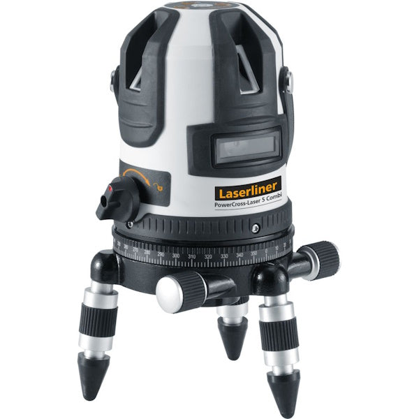 LASERLINER LASER POWERCROSS-LASER 5 COMBI