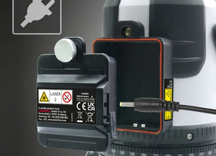 LASERLINER LASER POWERCROSS-LASER 5 COMBI