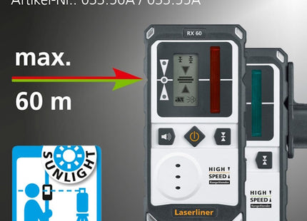 LASERLINER LASER POWERCROSS-LASER 5 COMBI