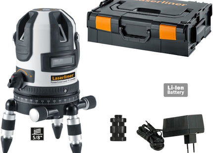 LASERLINER LASER POWERCROSS-LASER 5 COMBI