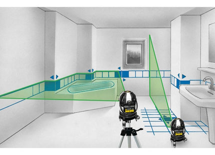 LASERLINER LASER POWERCROSS-LASER 5 COMBI