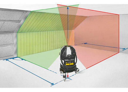 LASERLINER LASER POWERCROSS-LASER 5 COMBI