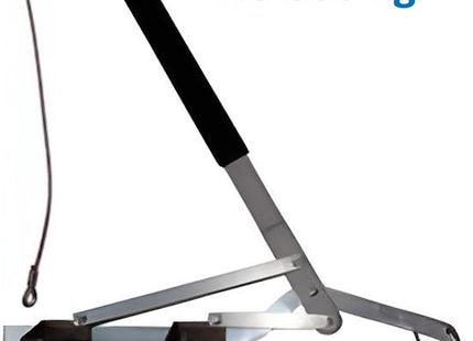 TRACTEL TENDITORE PER FUNI TIRVIT F.3 TRAZIONE KG600 PER FUNI D.MM7-15