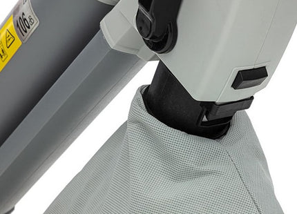 IKRA SOFFIATORE ASPIRATORE ELETTRICO IEBV3000 CON SACCO RACCOGLITORE