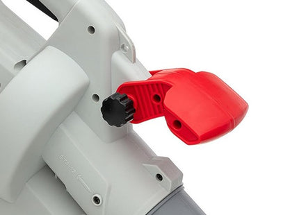 IKRA SOFFIATORE ASPIRATORE ELETTRICO IEBV3000 CON SACCO RACCOGLITORE