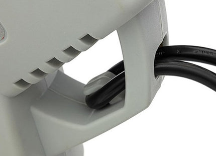 IKRA SOFFIATORE ASPIRATORE ELETTRICO IEBV3000 CON SACCO RACCOGLITORE