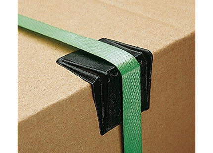 BP ANGOLARE IN PLASTICA DI PROTEZIONE MM40X35 PER REGGIA MAX MM20