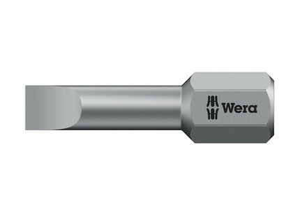 WERA SET INSERTI BIT-CHECK 10 UNIVERSAL 4 CON PORTAINSERTI