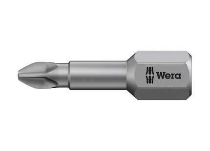 WERA SET INSERTI BIT-CHECK 10 UNIVERSAL 4 CON PORTAINSERTI
