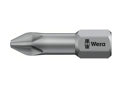 WERA SET INSERTI BIT-CHECK 10 UNIVERSAL 4 CON PORTAINSERTI