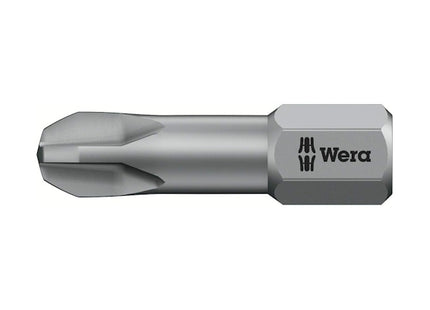WERA SET INSERTI BIT-CHECK 10 UNIVERSAL 4 CON PORTAINSERTI