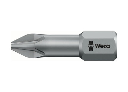 WERA SET INSERTI BIT-CHECK 10 UNIVERSAL 4 CON PORTAINSERTI