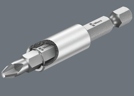 WERA SET INSERTI BIT-CHECK 10 UNIVERSAL 5 CON PORTAINSERTI