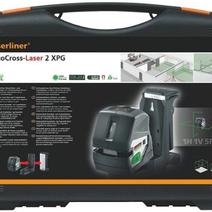 LASERLINER LASER AUTOCROSS-LASER 2 XPG