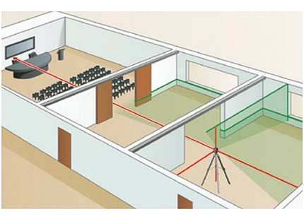 LASERLINER LASER AUTOCROSS-LASER 2 XPG