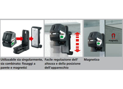 LASERLINER LASER AUTOCROSS-LASER 2 XPG