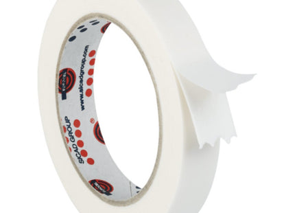 EUROCEL NASTRO BIADESIVO IN SCHIUMA BIANCO MM19X5MT ART.771 FISSAFORTE