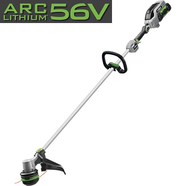 EGO KIT DECESPUGLIATORE ST1511E CON BATTERIA E CARICABATTERIE