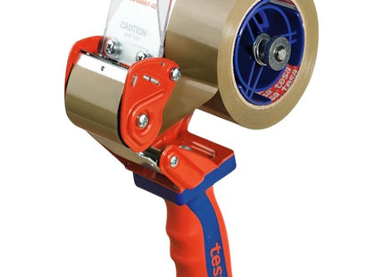 TESA DISPENSER STENDINASTRO MANUALE IN METALLO PER NASTRI FINO A MM50