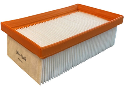 RUPES FILTRI A PANNELLO IN POLIESTERE PER S1 E S2 CONF.DA PZ2