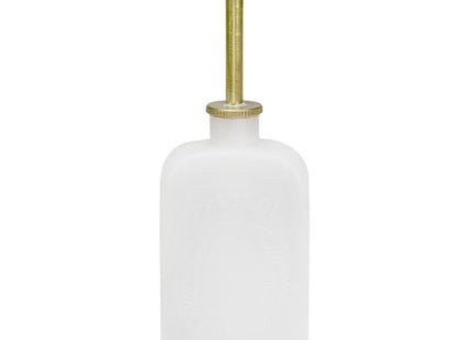 PRESSOL OLIATORE IN POLIETILENE ML 50 CANNA RIGIDA IN OTTONE MM48