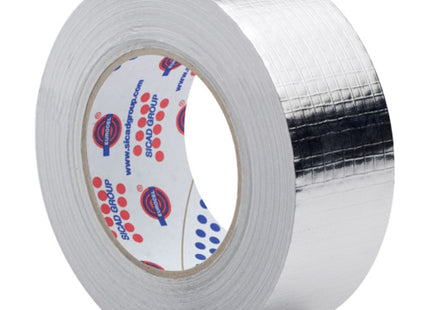 EUROCEL NASTRO ADESIVO IN ALLUMINIO RINFORZATO MM50X50MT ART.9431 BD