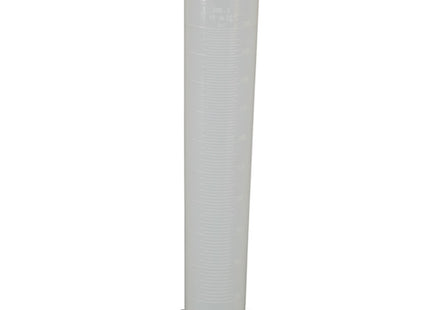 PRESSOL CILINDRO GRADUATO IN POLIPROPILENE TRAPARENTE