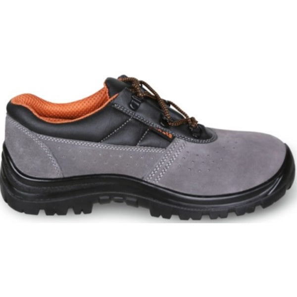BETA  7246BK SCARPE ANTINFORTUNISTICHE PELLE SCAMOSCIATA S1P SRC