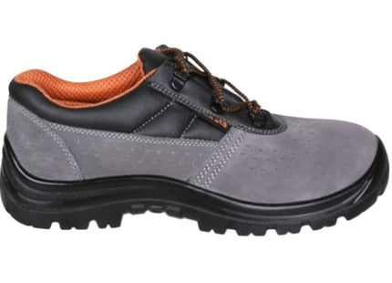 BETA  7246BK SCARPE ANTINFORTUNISTICHE PELLE SCAMOSCIATA S1P SRC