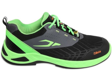 BETA  7272V SCARPE ANTINFORTUNISTICHE FLYKNIT S1PS GREEN