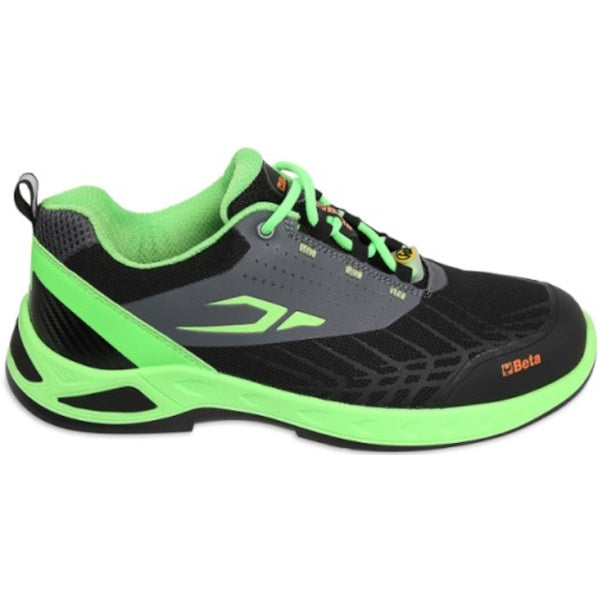 BETA  7272V SCARPE ANTINFORTUNISTICHE FLYKNIT S1PS GREEN
