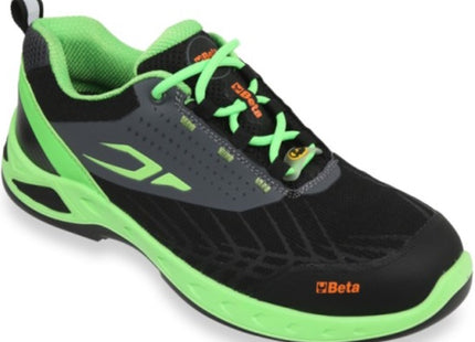 BETA  7272V SCARPE ANTINFORTUNISTICHE FLYKNIT S1PS GREEN