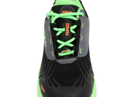 BETA  7272V SCARPE ANTINFORTUNISTICHE FLYKNIT S1PS GREEN