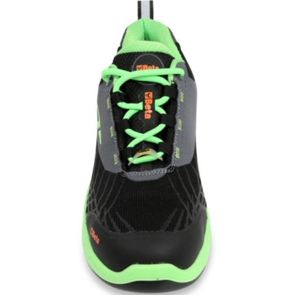 BETA  7272V SCARPE ANTINFORTUNISTICHE FLYKNIT S1PS GREEN