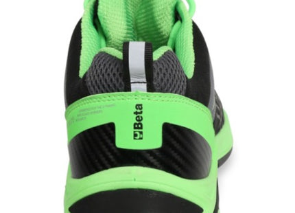 BETA  7272V SCARPE ANTINFORTUNISTICHE FLYKNIT S1PS GREEN