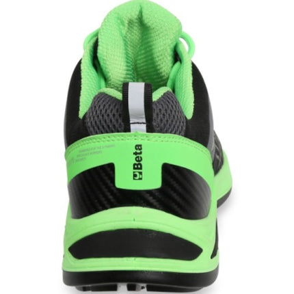 BETA  7272V SCARPE ANTINFORTUNISTICHE FLYKNIT S1PS GREEN