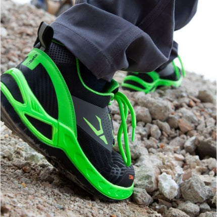 BETA  7272V SCARPE ANTINFORTUNISTICHE FLYKNIT S1PS GREEN