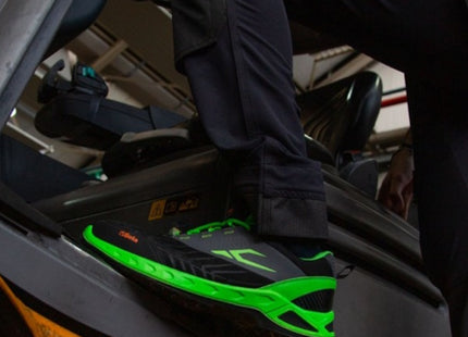 BETA  7272V SCARPE ANTINFORTUNISTICHE FLYKNIT S1PS GREEN