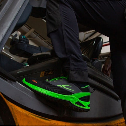 BETA  7272V SCARPE ANTINFORTUNISTICHE FLYKNIT S1PS GREEN