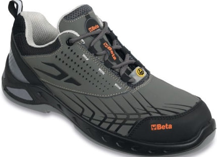 BETA  7273G SCARPE ANTINFORTUNISTICHE NABUK S3S GREY
