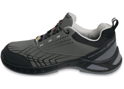 BETA  7273G SCARPE ANTINFORTUNISTICHE NABUK S3S GREY