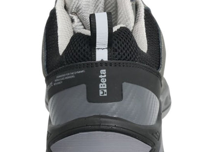 BETA  7273G SCARPE ANTINFORTUNISTICHE NABUK S3S GREY