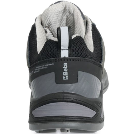 BETA  7273G SCARPE ANTINFORTUNISTICHE NABUK S3S GREY