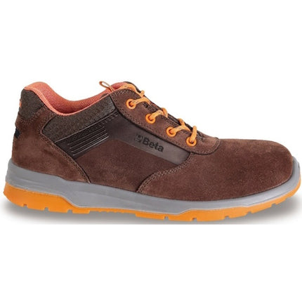 BETA  7320M SCARPE ANTINFORTUNISTICHE MOD. ESTORIL MARRONE S3 SRC N39*