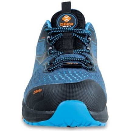 BETA  7372B SCARPE ANTINFORTUNISTICHE MOD. 0-GRAVITY BLU S1P HRO SRC