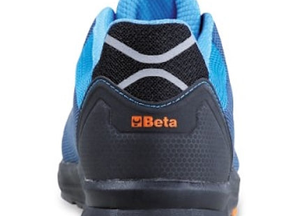 BETA  7372B SCARPE ANTINFORTUNISTICHE MOD. 0-GRAVITY BLU S1P HRO SRC